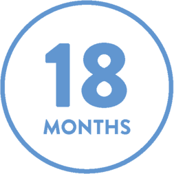 THE EIGHTEEN MONTH VISIT